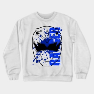 Ranger BLUE DINO THUNDER Crewneck Sweatshirt